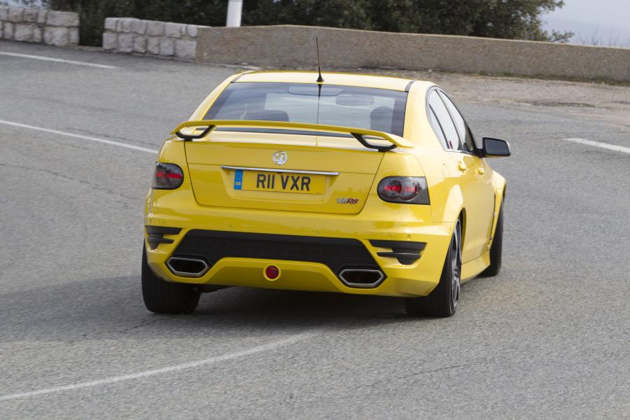  Vauxhall VXR8 2011 года  (фото 27 из 80)
